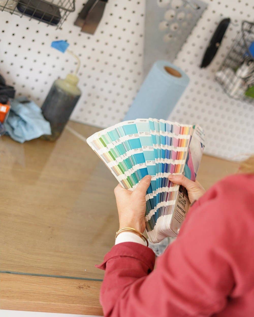 You're The Best Letterpress Greeting Card