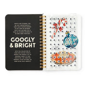 Googly & Bright Holiday Sticker Book
