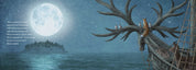 Antlered Ship by Dashka Slater