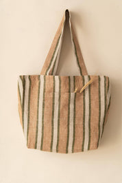 Linen Sylph Tote Bag