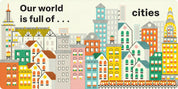 Our World: Spring Street All About Us