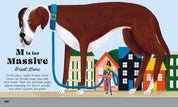 Dogphabet: A Dog Alphabet