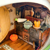 Fern Hollow DIY Miniature House Kit