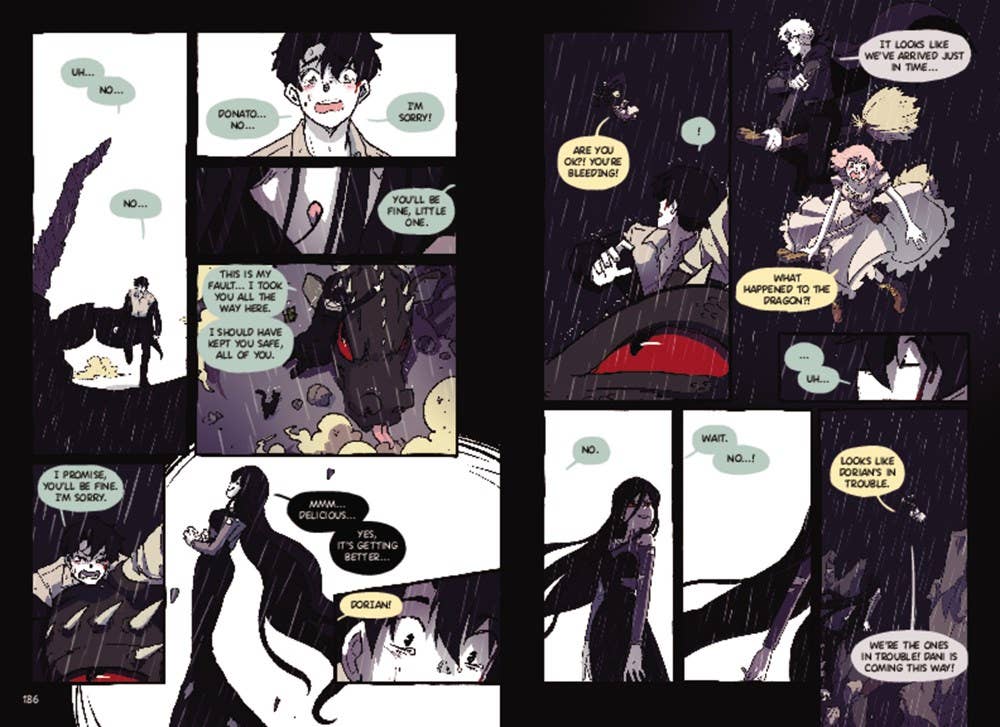 Hooky Volume 3 : Míriam Bonastre Tur