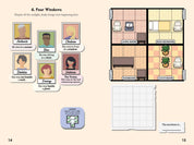 Murdoku 80 Murder Mystery Logic Puzzles