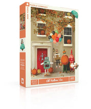 All Hallows' Eve - 1000 Piece Jigsaw Puzzle