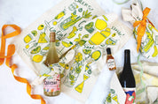 Cocktail Party Tea Towel