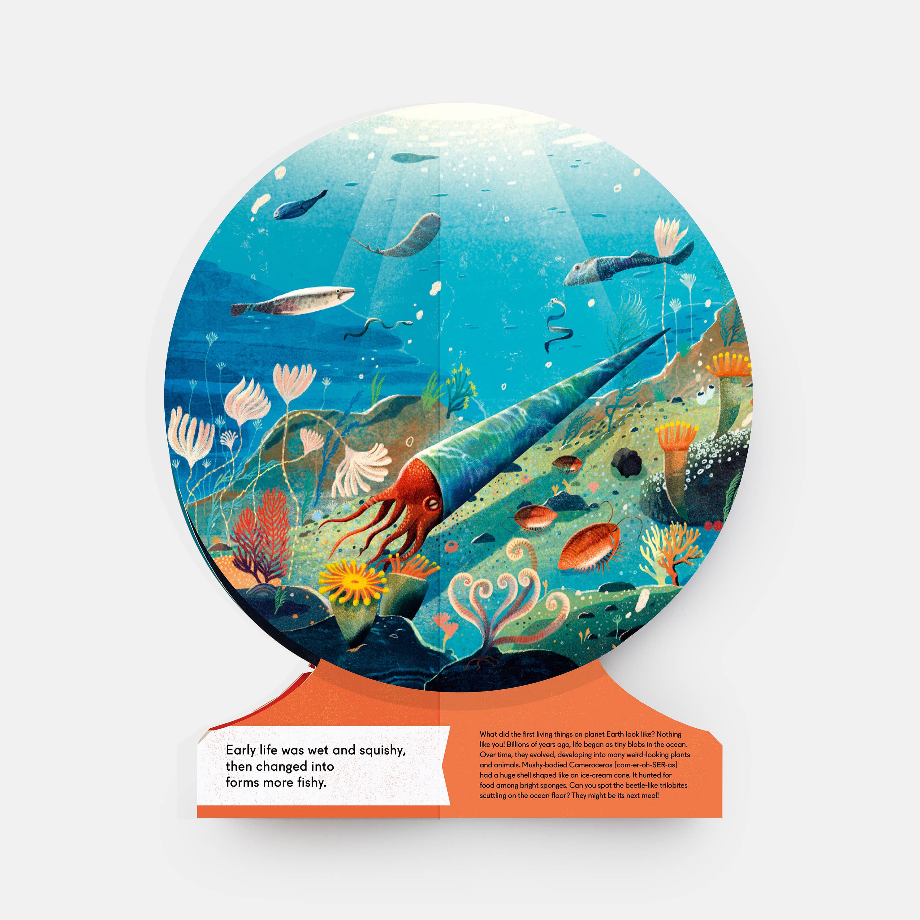 Our Prehistoric Planet