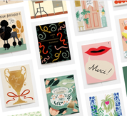 Seafarer Greeting Card