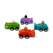 DUPLICATE Cat Fish Pullbacks Refill - Set of 24