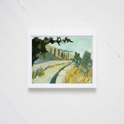 "Orange Grove" Print Limited Edition