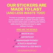 Love Is Love Sticker | Sticker