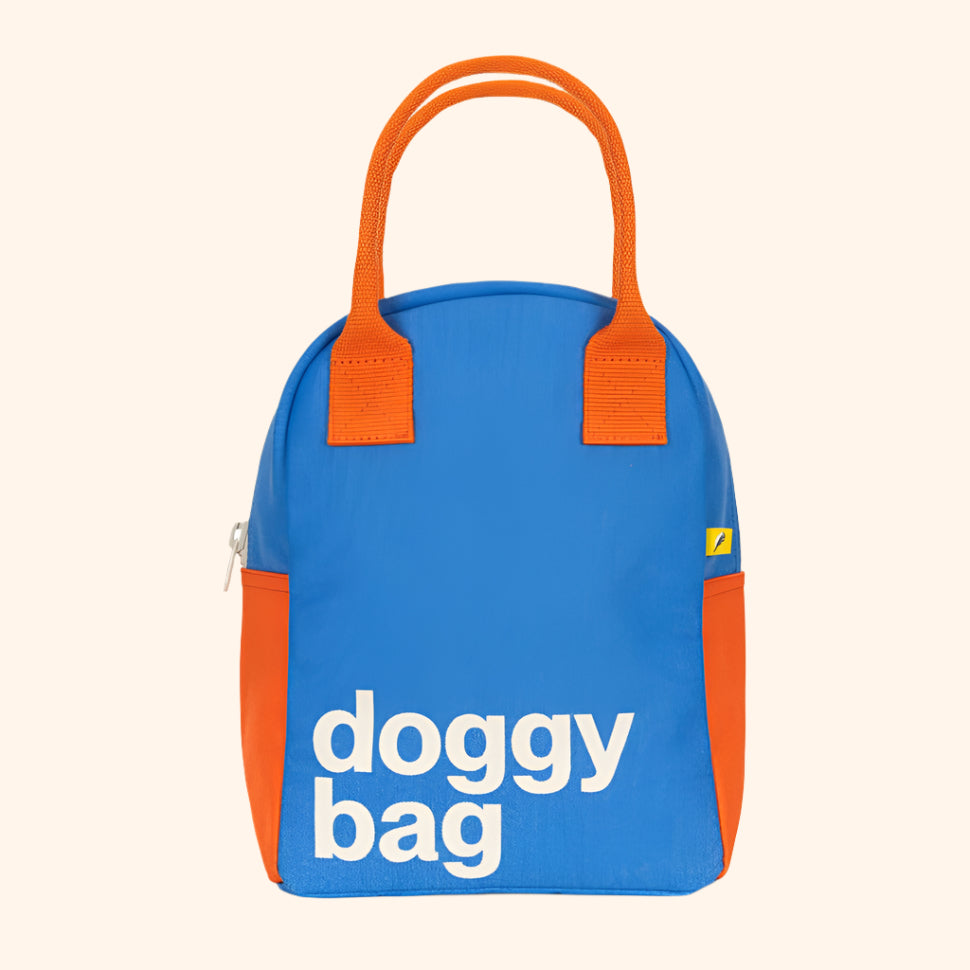 Doggy Bag Zipper Lunch Bag