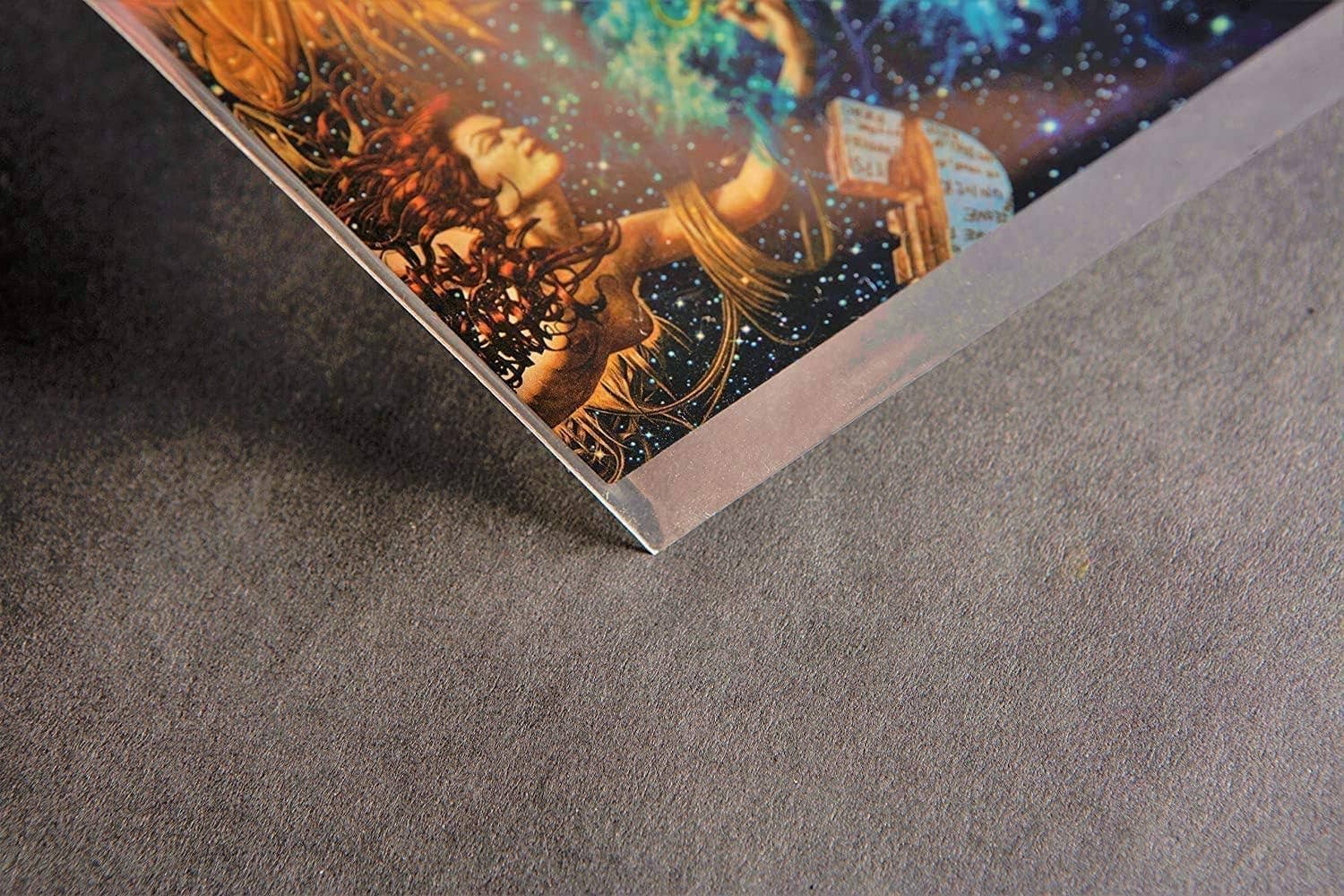 Vinyl Record Sleeves Bundle - 50x Outers + 50x Inners