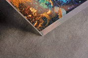Vinyl Record Sleeves Bundle - 50x Outers + 50x Inners