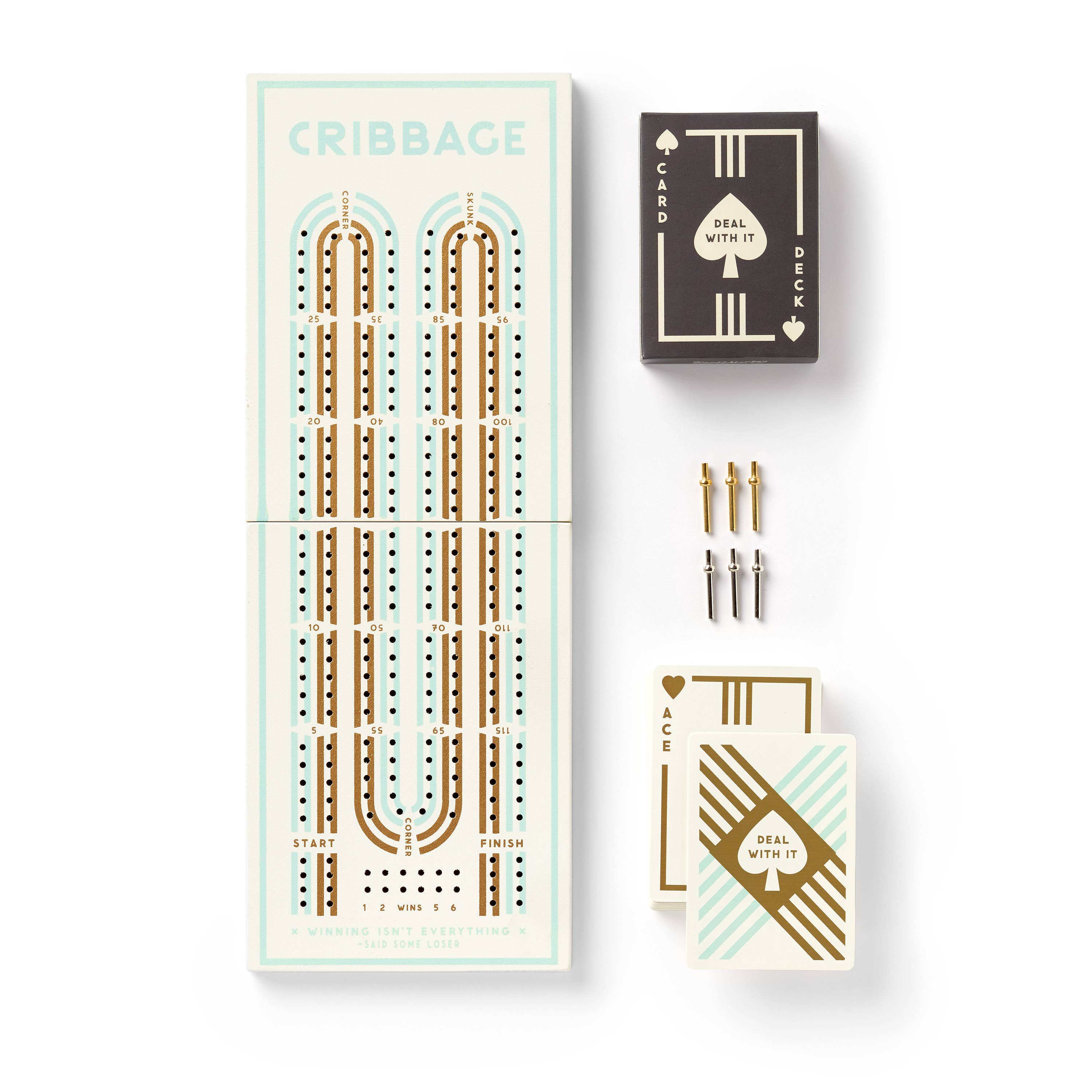 Cribbage In A Box Cribbage Game Set