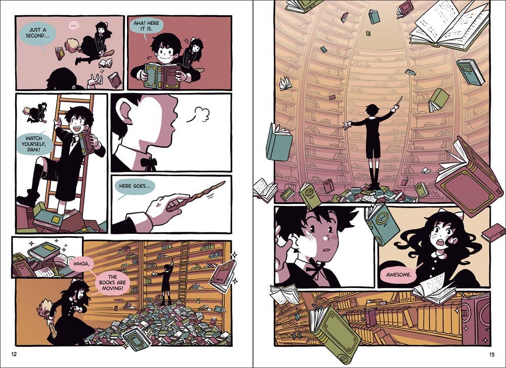 Hooky Volume 1 : Míriam Bonastre Tur