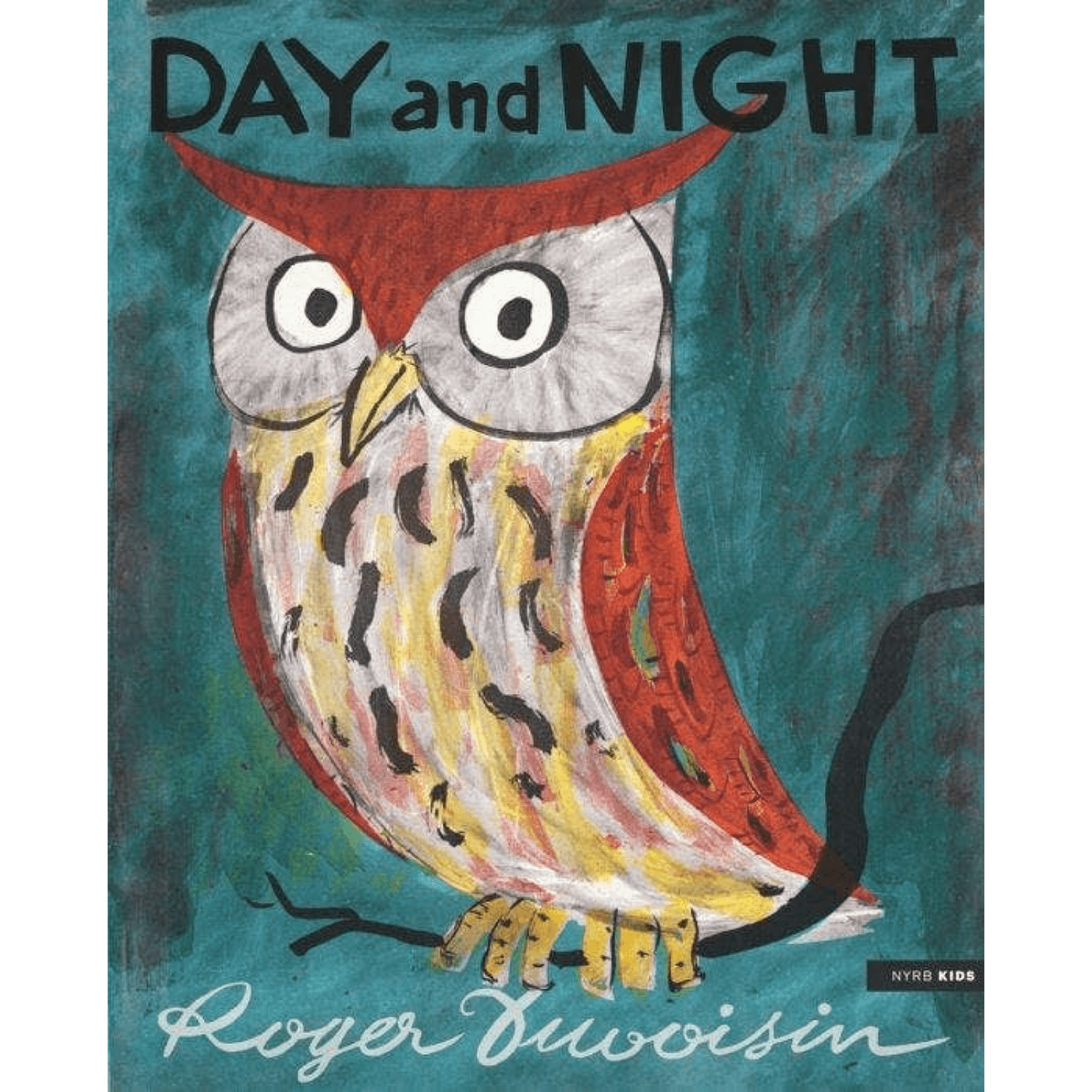 Day and Night | Picture Book