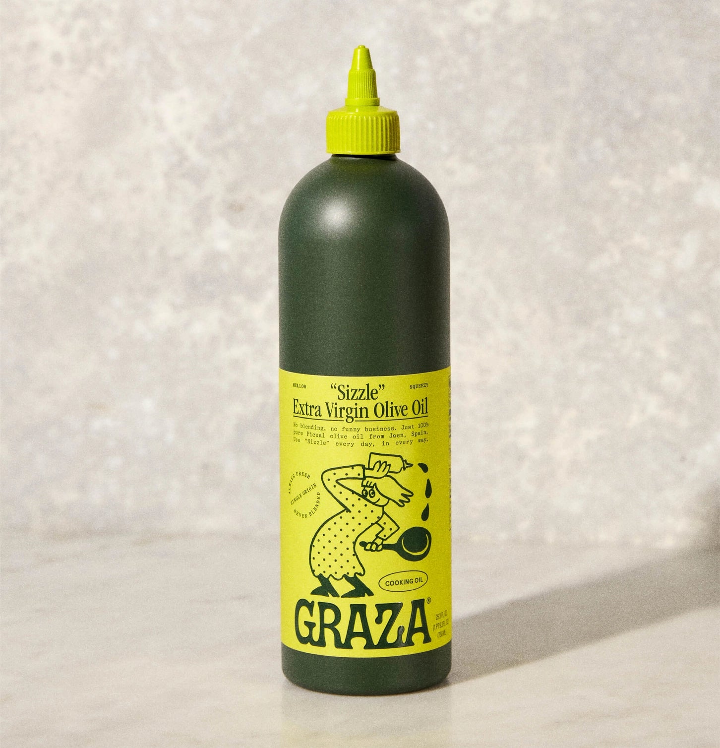 Sizzle Graza Extra Virgin Olive Oil