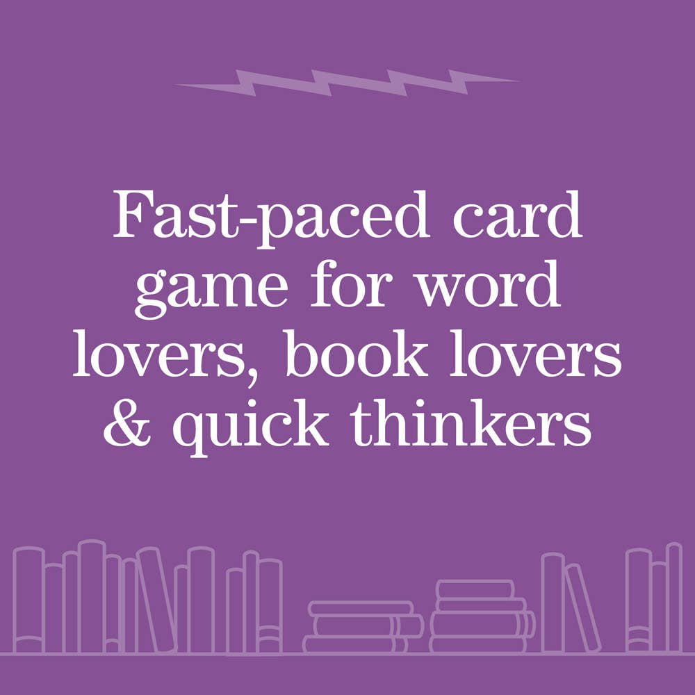 Literary Quicktionary