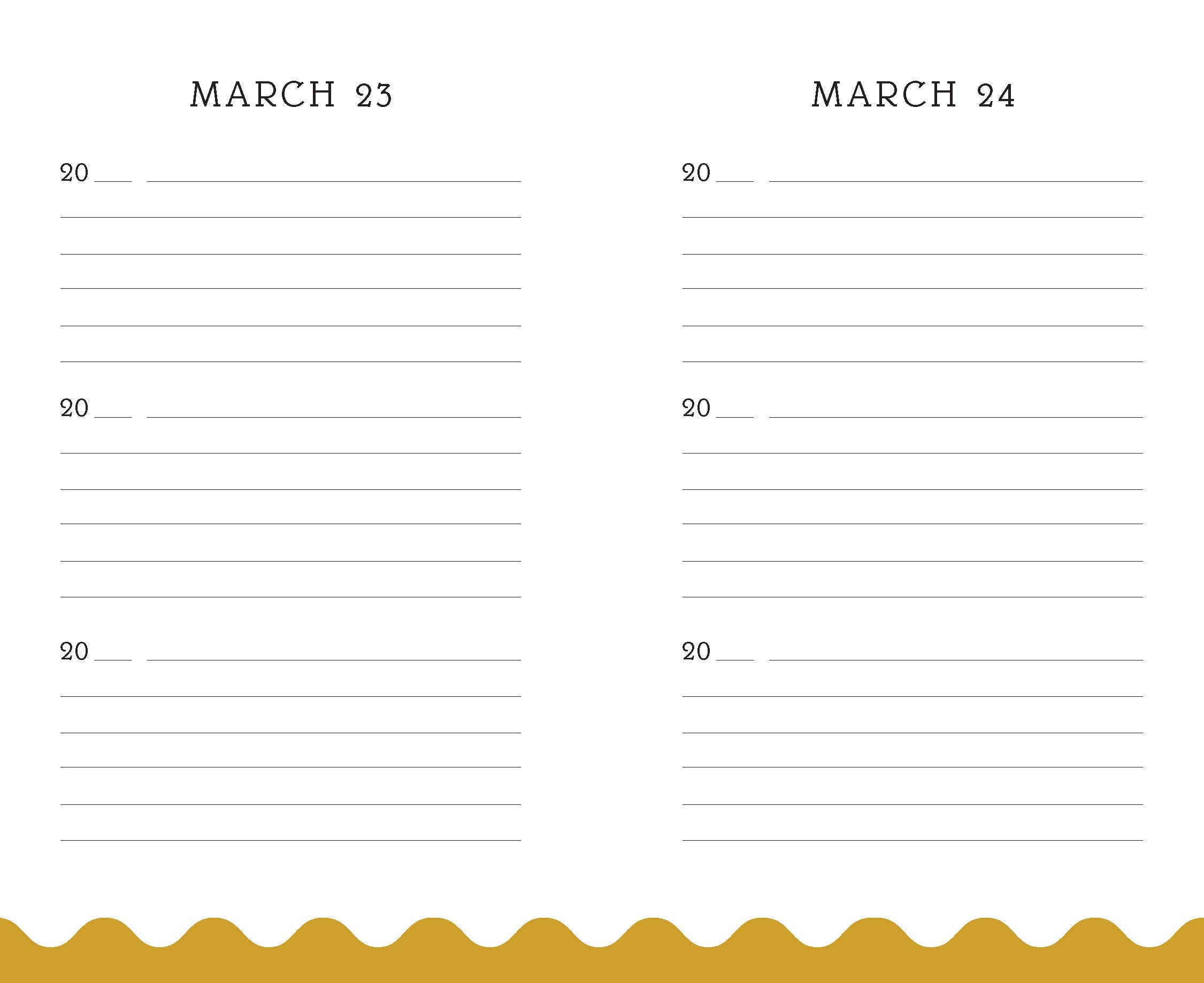 Family One Line a Day