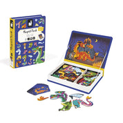 Dragons Magnetic Game