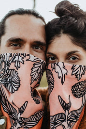 Life In Flight | Bandana