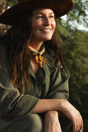 Sunset | Bandana