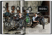 Motorcycles. 45th Ed.