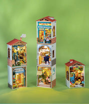 Dream Yard: DIY Miniature House Kit