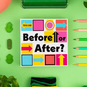 Before or After? | Card Game