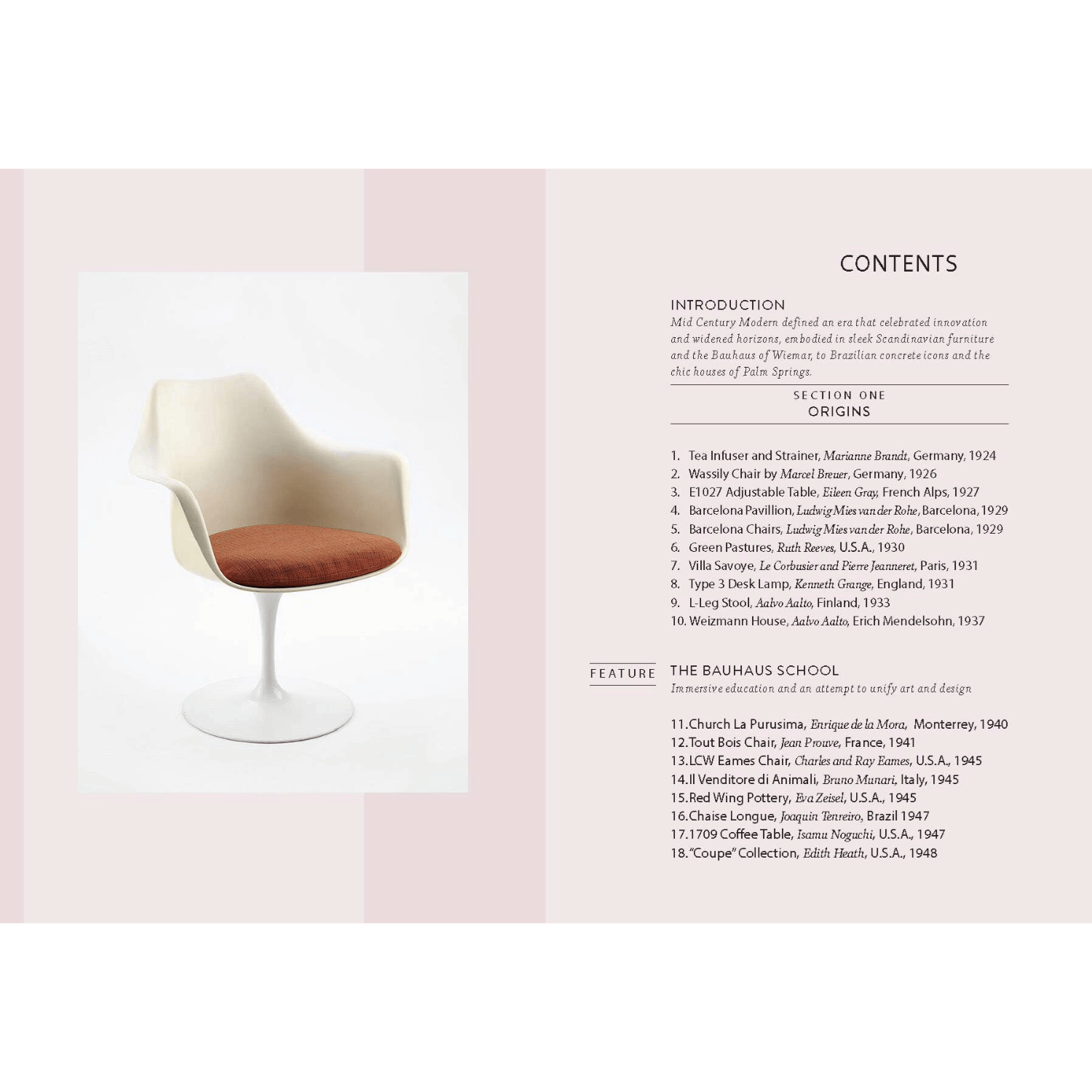 Design: Mid-Century Modern