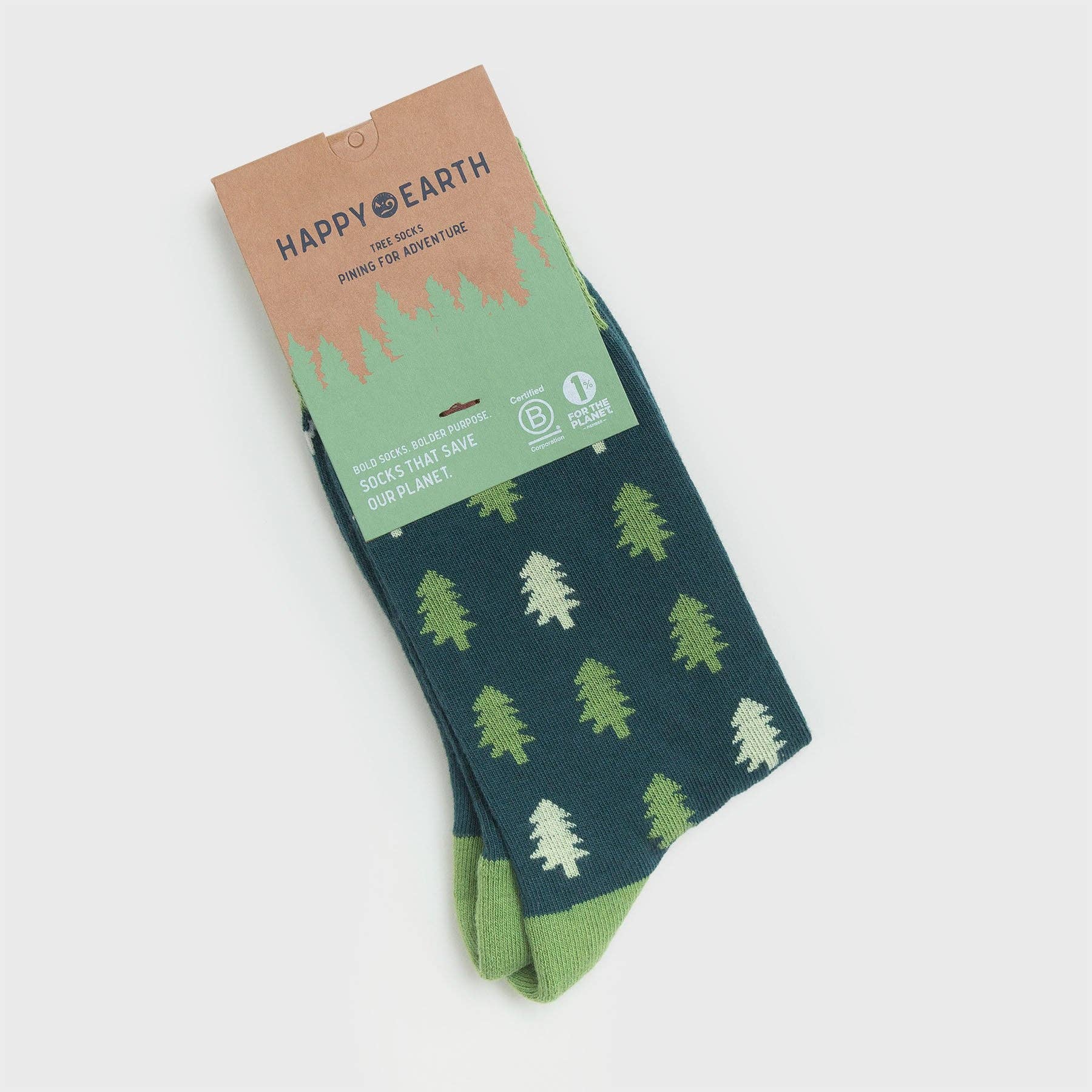 Tree Organic Cotton Socks