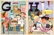 L is for Love: A Heartfelt Alphabet