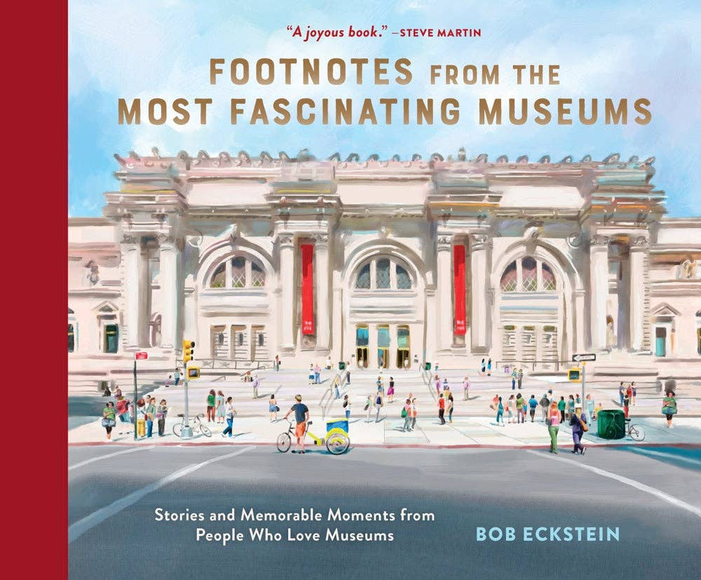 Footnotes from the Most Fascinating Museums