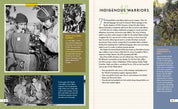 Heroes of World War II: 25 True Stories (Children's Book)