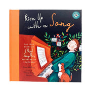 Rise Up with a Song (Children's Book, Suffrage Story)