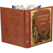 Dictionary of Tolkien | Deluxe Edition
