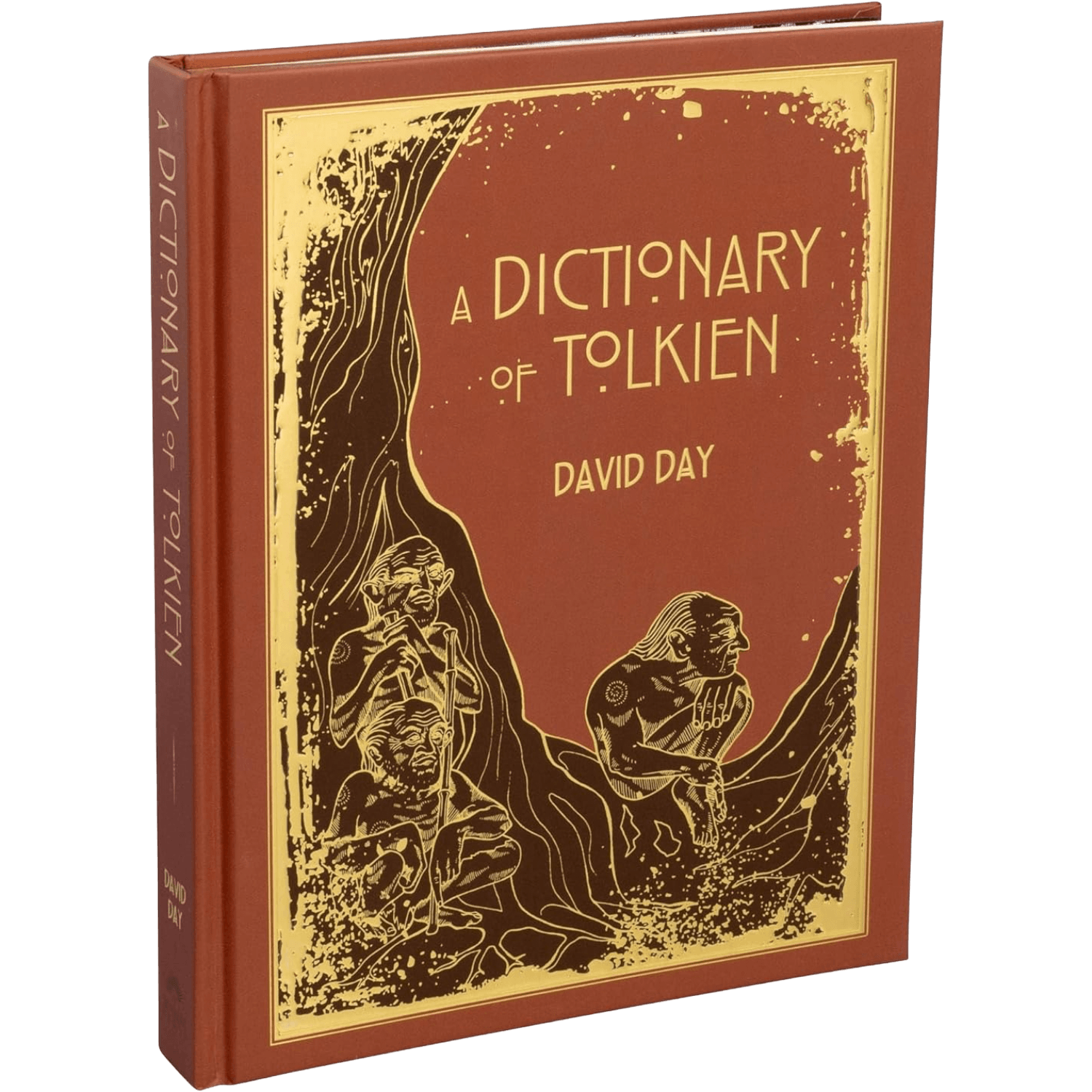 Dictionary of Tolkien | Deluxe Edition