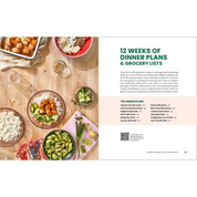 Don’t Think About Dinner | Cookbook