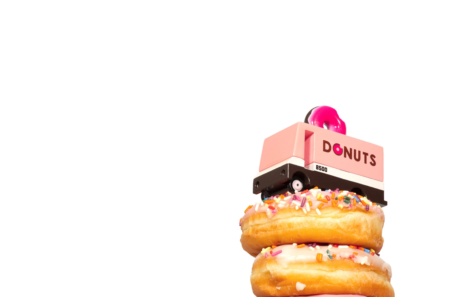 Donut Van by Candylab Toys