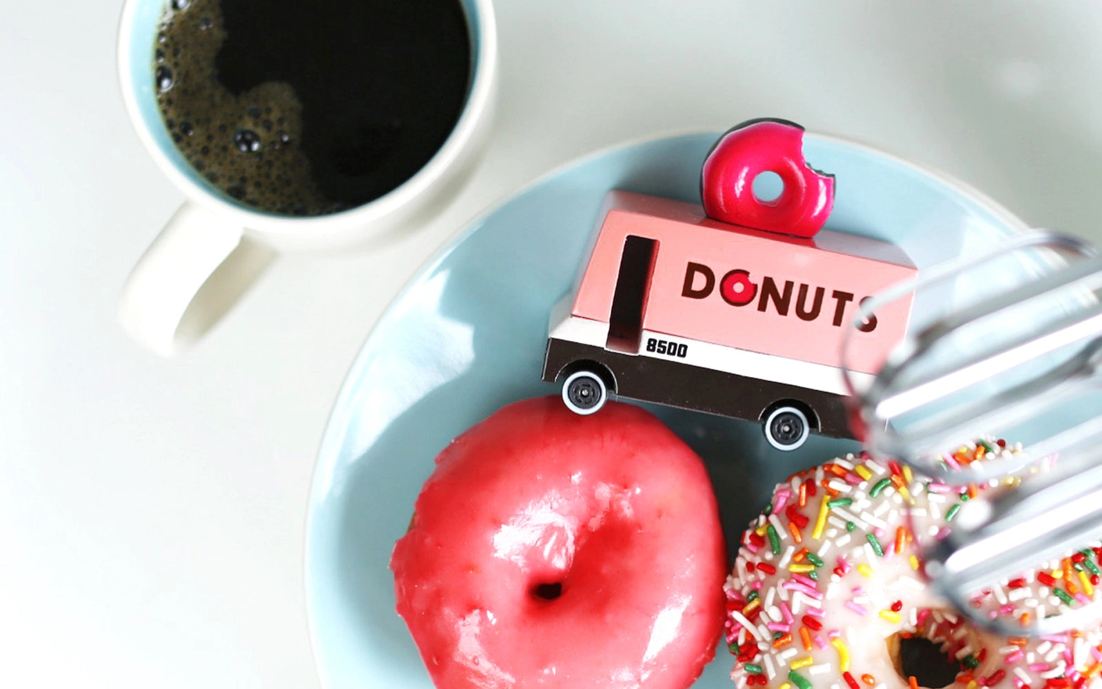 Donut Van by Candylab Toys