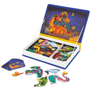Dragons | Magneti'book