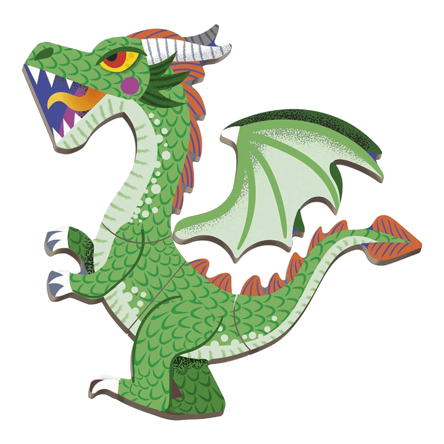 Dragons | Magneti'book