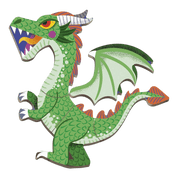 Dragons | Magneti'book