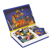 Dragons | Magneti'book
