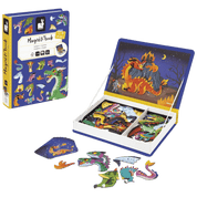 Dragons | Magneti'book