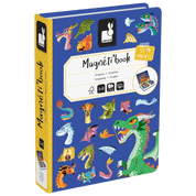 Dragons | Magneti'book