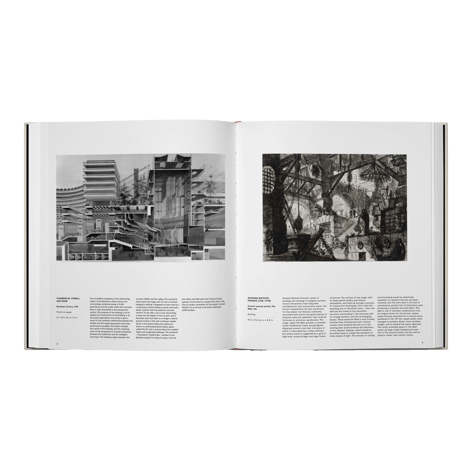 Drawing Architecture | PHAIDON