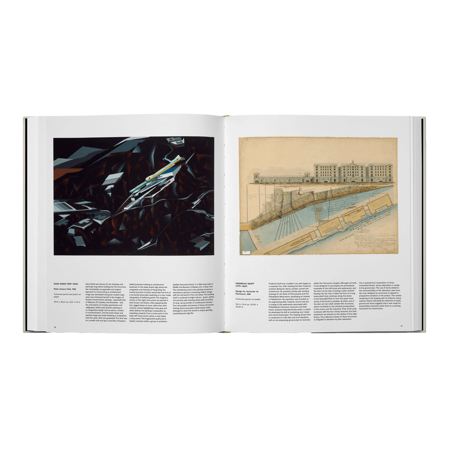 Drawing Architecture | PHAIDON
